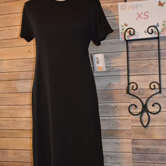 LuLaRoe Dresses & Skirts - Xs maria black